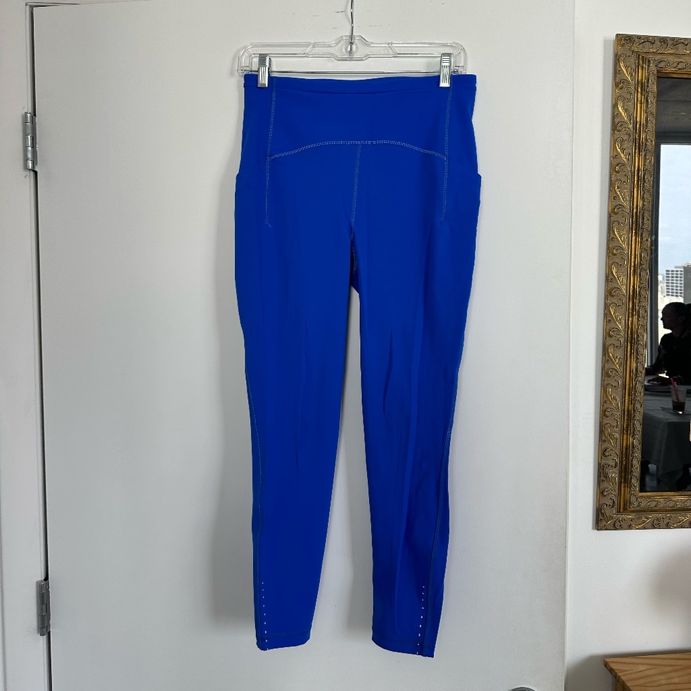 Lululemon Fast and Free Leggings